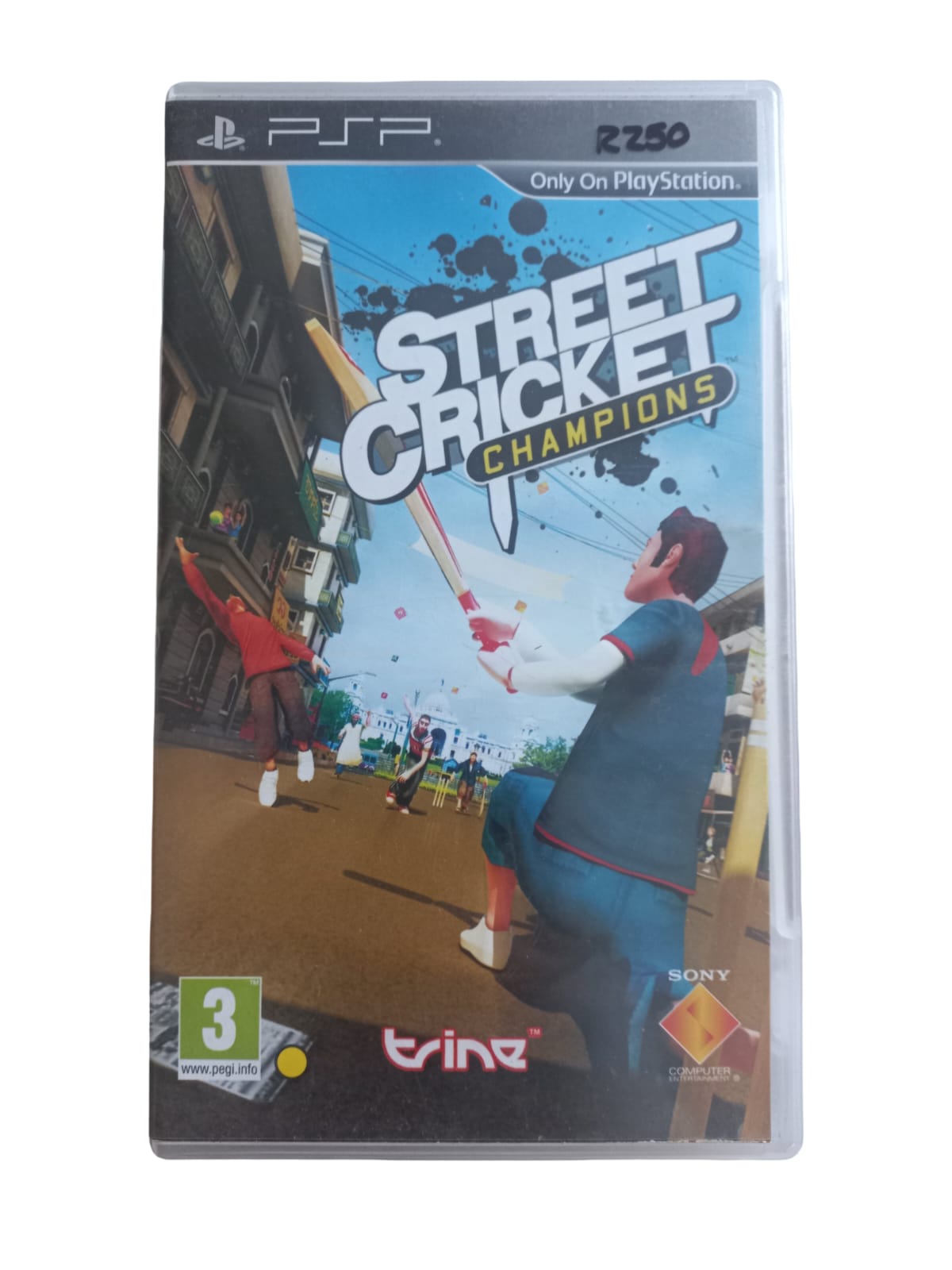 Street Cricket Champions, NM