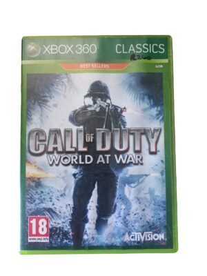Call of Duty: World at War GOTY, CIB