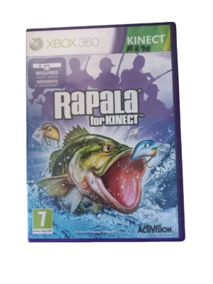 Rapala for Kinect, CIB