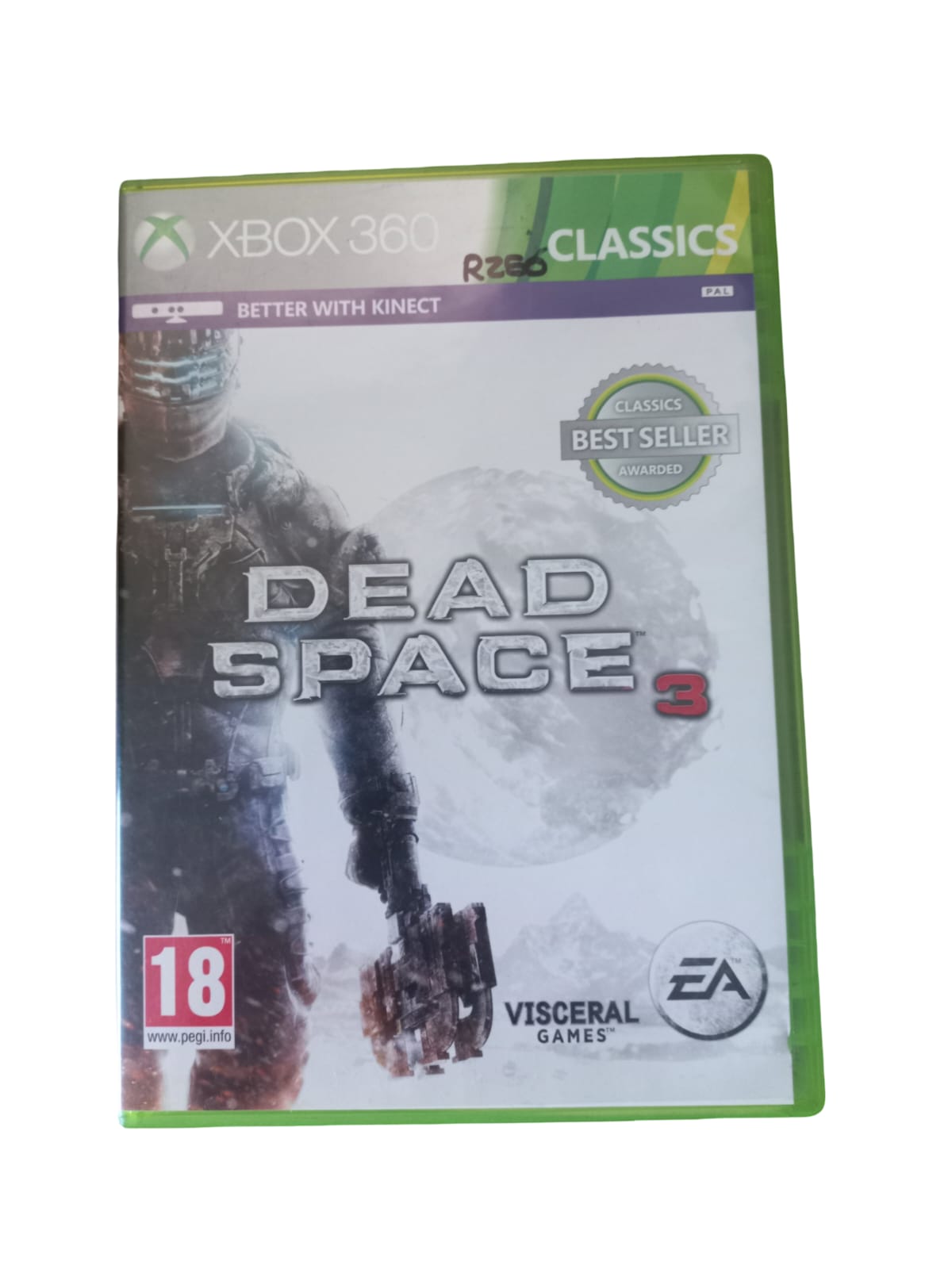 Dead Space 3 Classics, NM