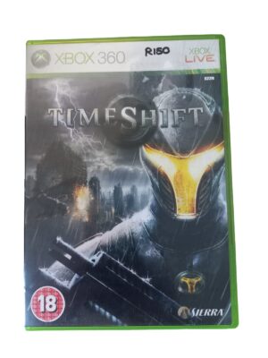 TimeShift,CIB