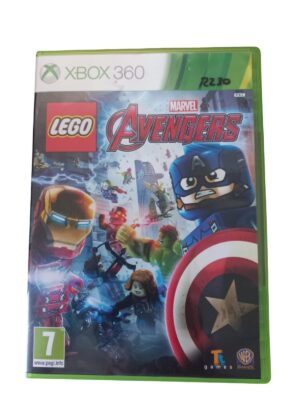 LEGO Marvel Avengers, CIB