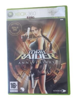 Lara Croft Tomb Raider: Anniversary,CIB