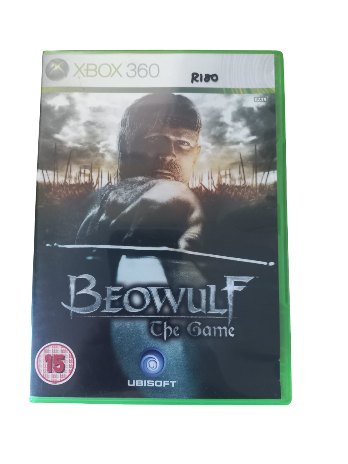 Beowulf: The Game, CIB