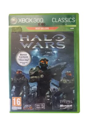 Halo Wars, NM