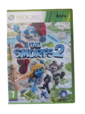 The Smurfs 2,CIB