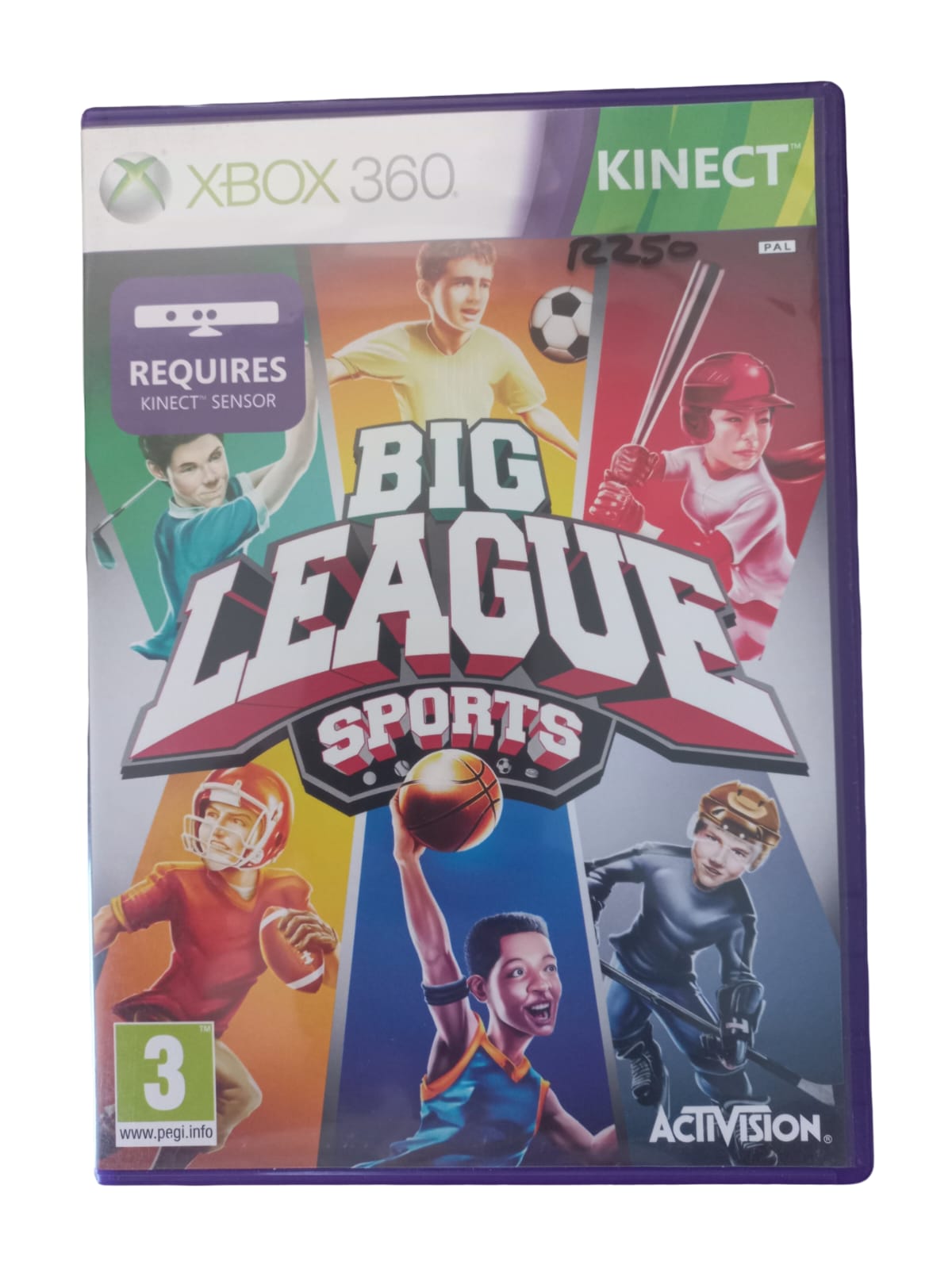 Big League Sports,CIB