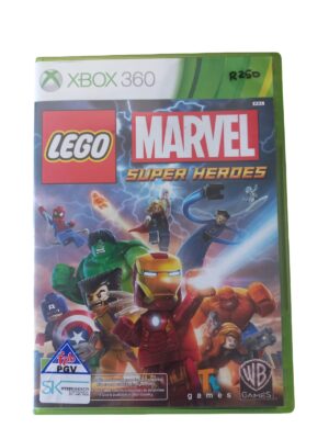 LEGO Marvel Super Heroes, CIB
