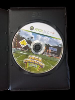 Sega Superstars Tennis, (DISC ONLY)