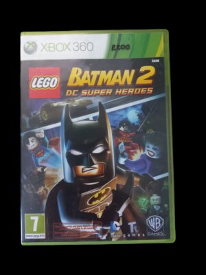 LEGO Batman 2: DC Super Heroes, CIB