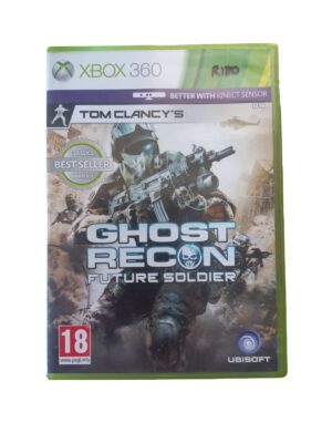 Tom Clancy’s Ghost Recon: Future Soldier, CIB