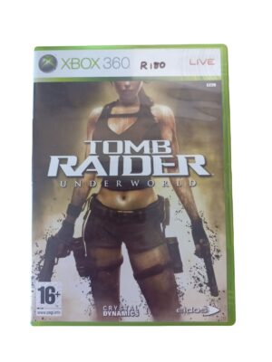 Tomb Raider: Underworld, CIB