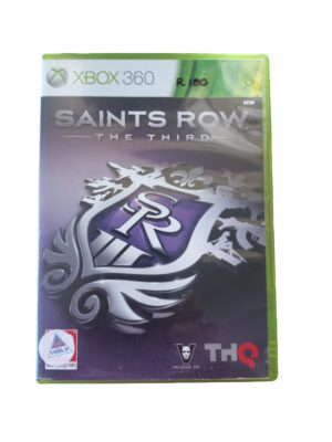 Saints Row: The Third, CIB