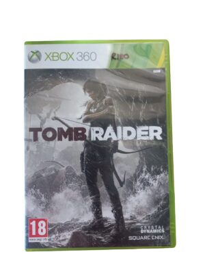 Tomb Raider, CIB