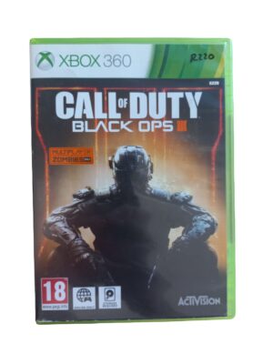 Call of Duty: Black Ops III, NM