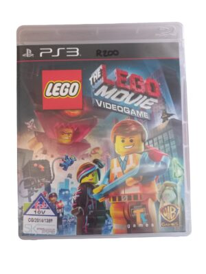 The LEGO Movie Videogame, CIB