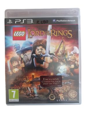LEGO The Lord of the Rings, CIB