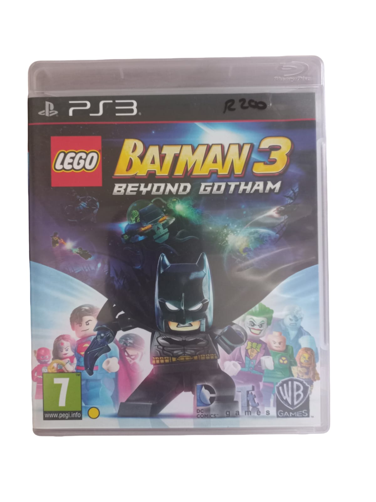 LEGO Batman 3: Beyond Gotham, CIB