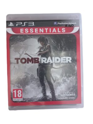 Tomb Raider Essentials, CIB