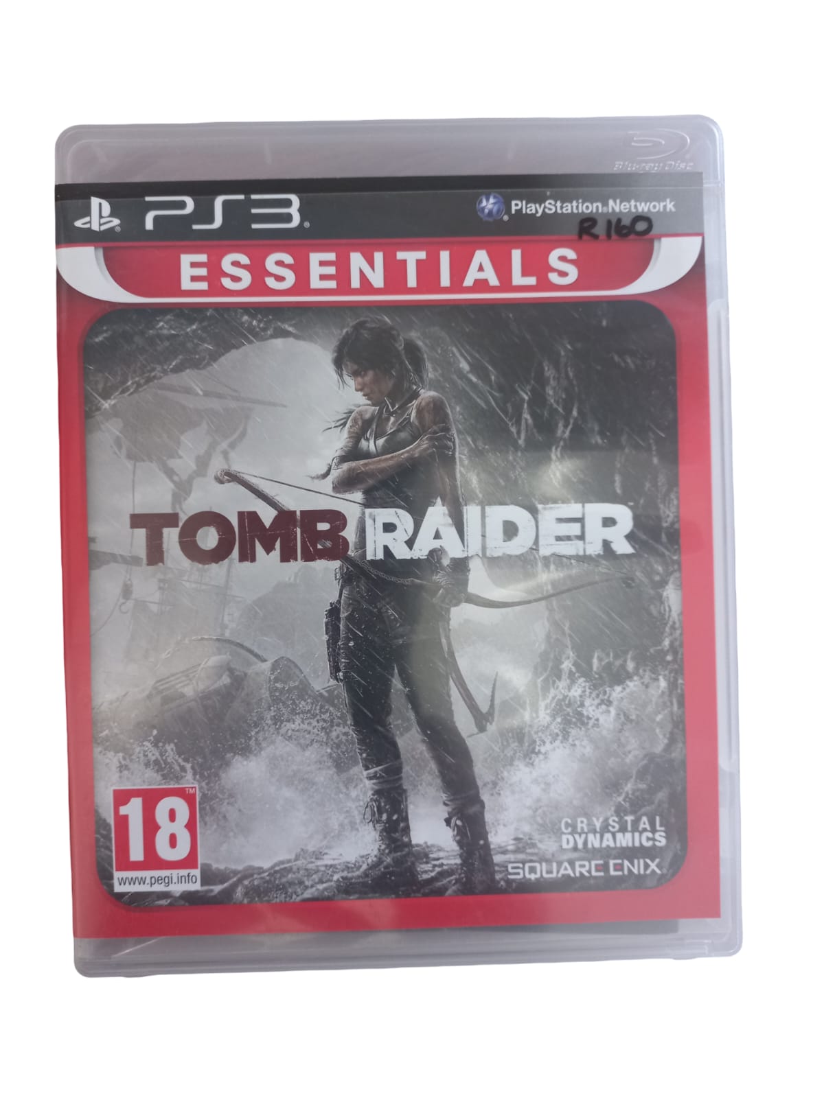 Tomb Raider Essentials, CIB