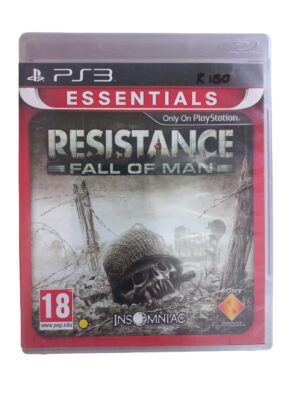Resistance: Fall of Man Essentials, NM