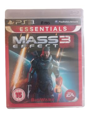 Mass Effect 3 Essentials, NM