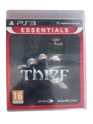 Thief Essentials,CIB