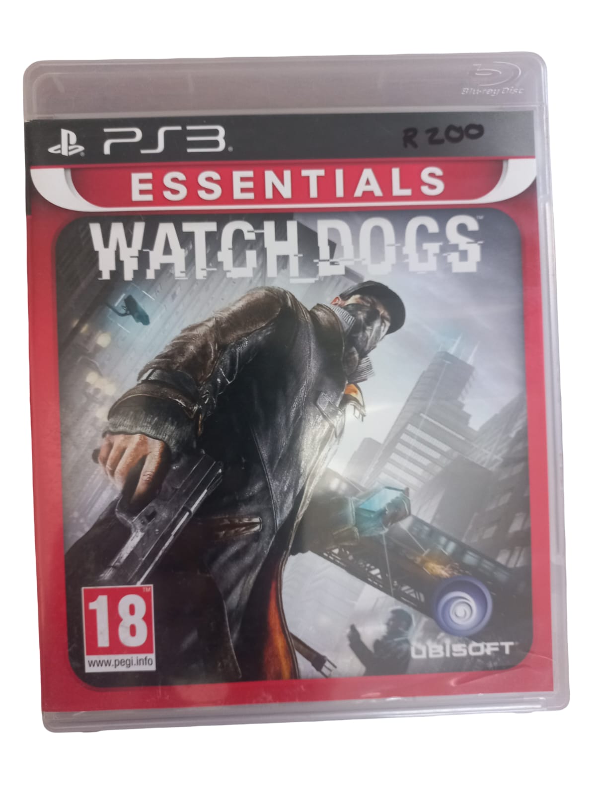 Watch Dogs Essentials, CIB