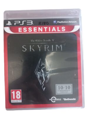 The Elder Scrolls V: Skyrim Essentials, NM