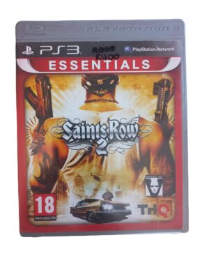 Saints Row 2 Essentials, NM