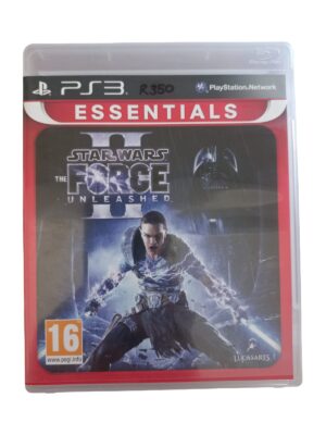 Star Wars: The Force Unleashed II Essentials, NM