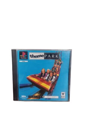 THEME PARK — CIB
