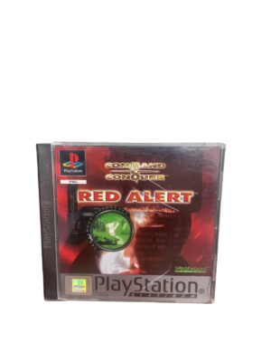 COMMAND & CONQUER: RED ALERT — CIB