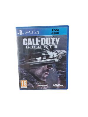 Call of Duty: Ghosts