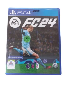 EA Sports FC 24 — PS4 — NO MANUAL
