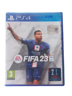 FIFA 23 — PS4 — NO MANUAL