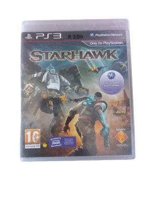 Starhawk — CIB