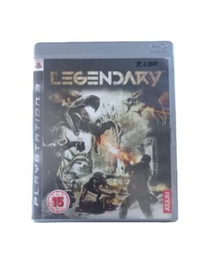 Legendary — CIB