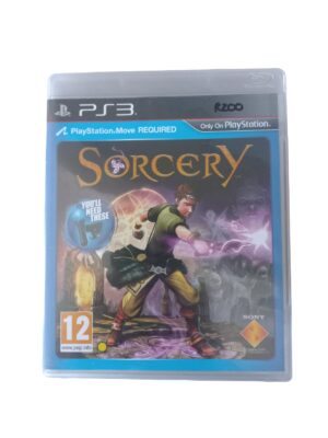 Sorcery — CIB