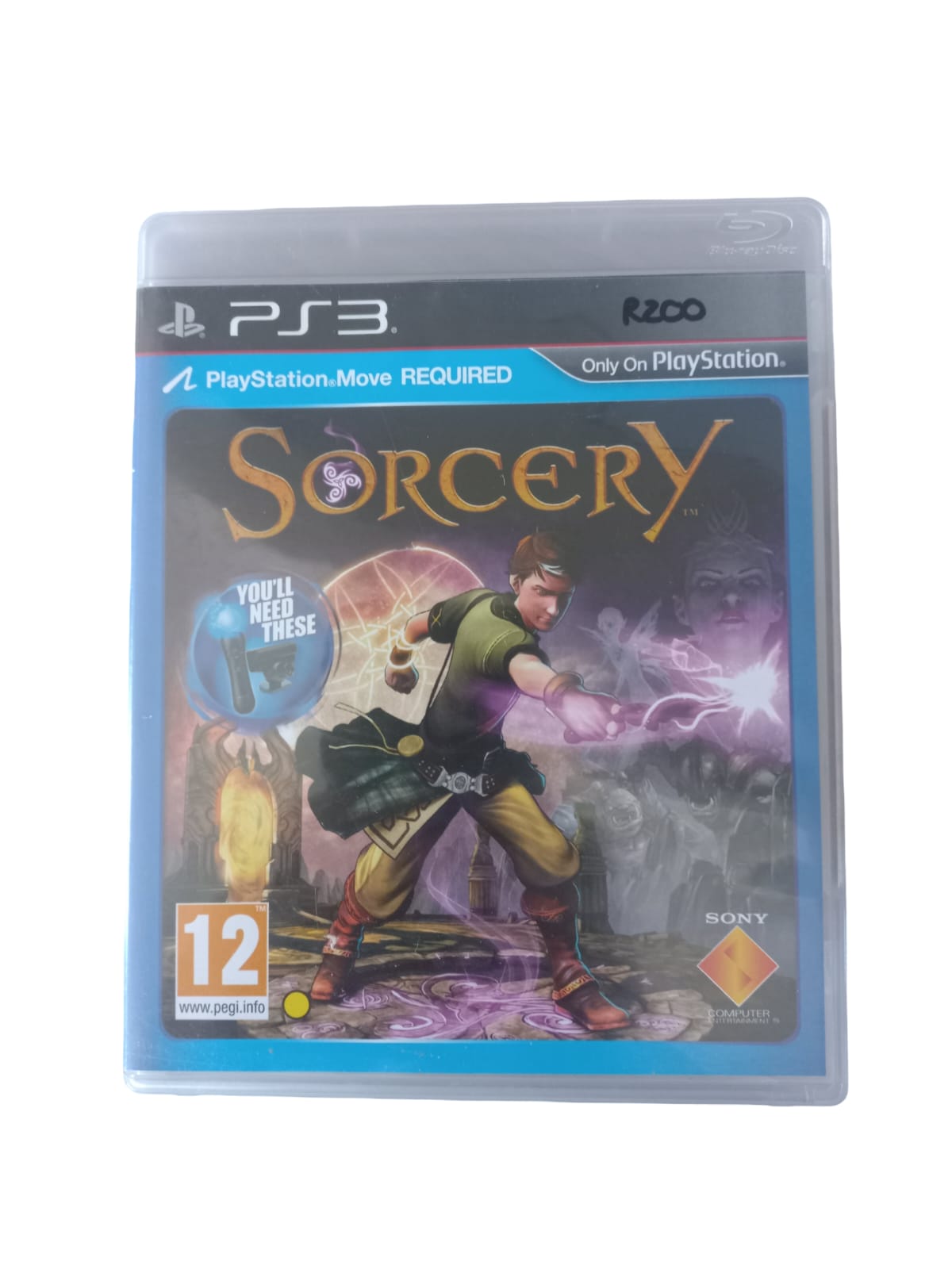 Sorcery — CIB