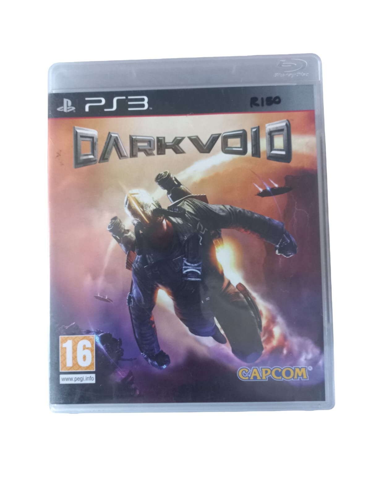 Dark Void — CIB
