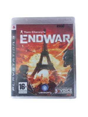 Tom Clancy’s EndWar — CIB