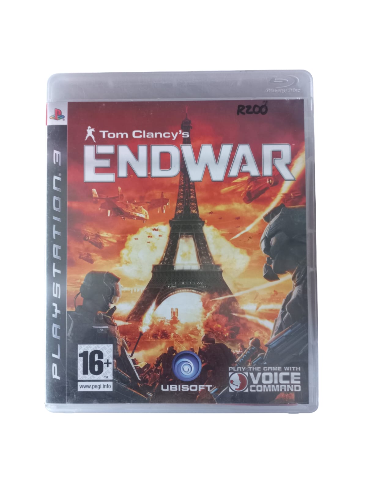 Tom Clancy’s EndWar — CIB