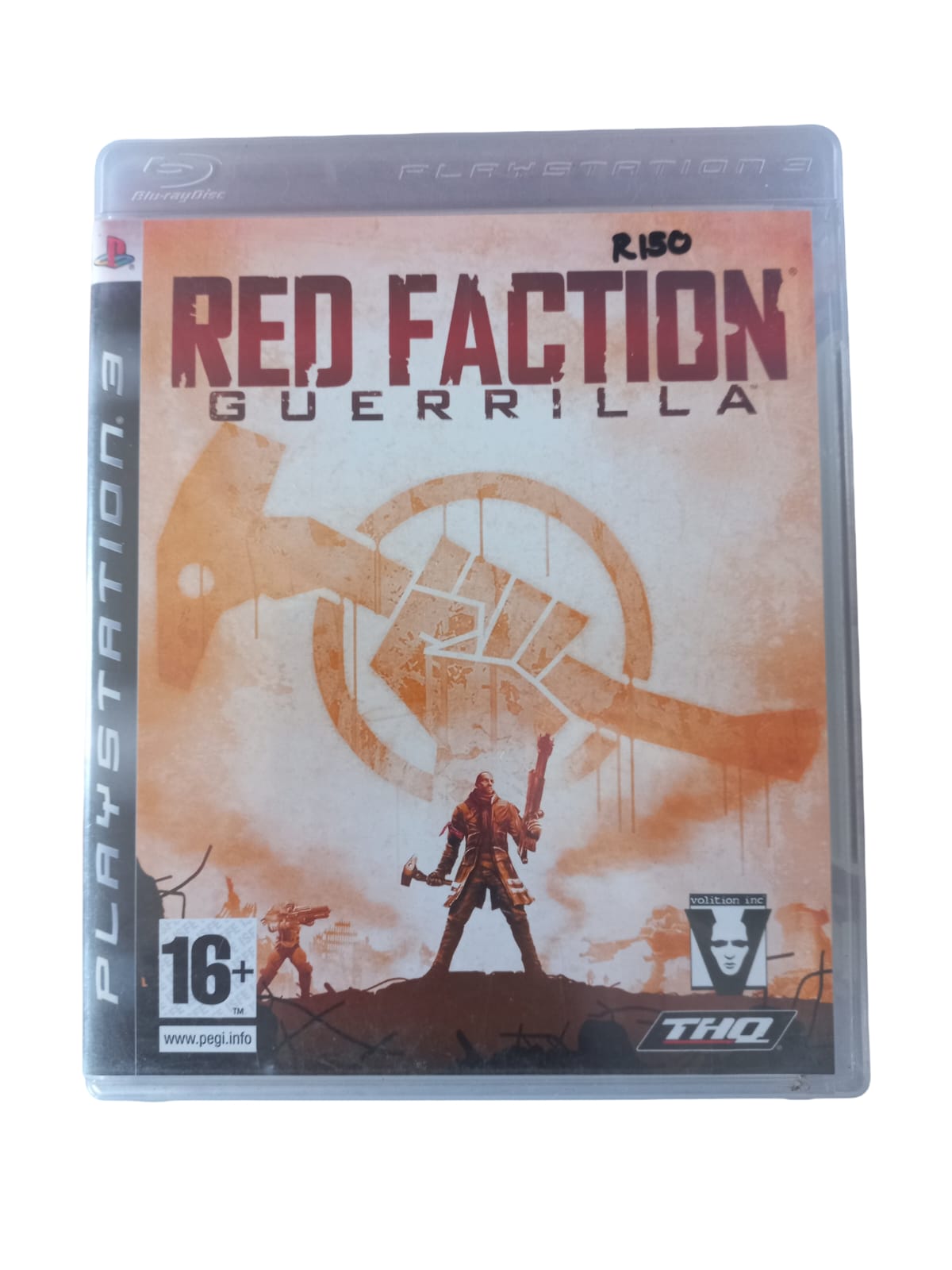 Red Faction: Guerrilla — CIB