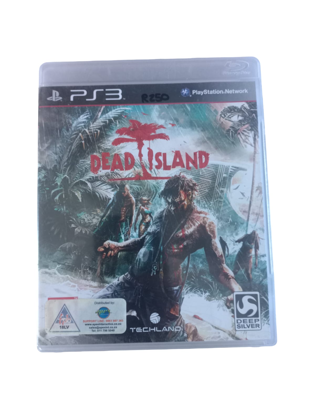 Dead Island — CIB