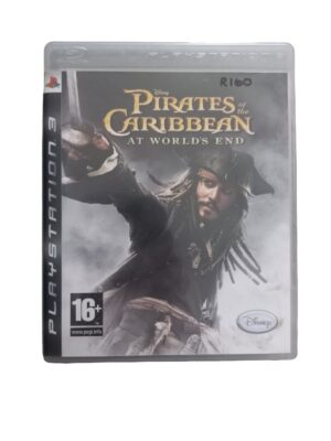 Disney: Pirates of the Caribbean: At World’s End — CIB