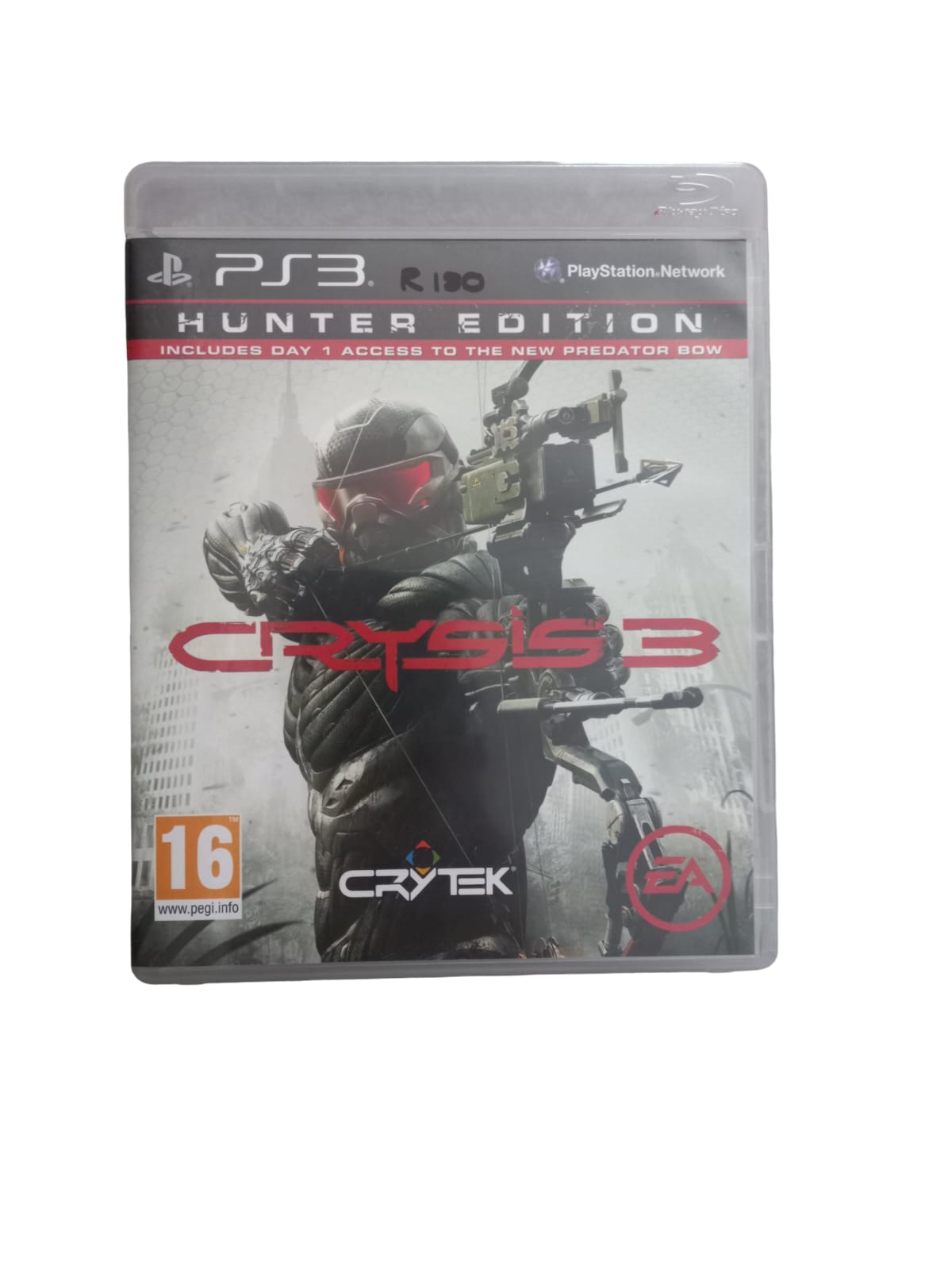Crysis 3 Hunter Edition — CIB