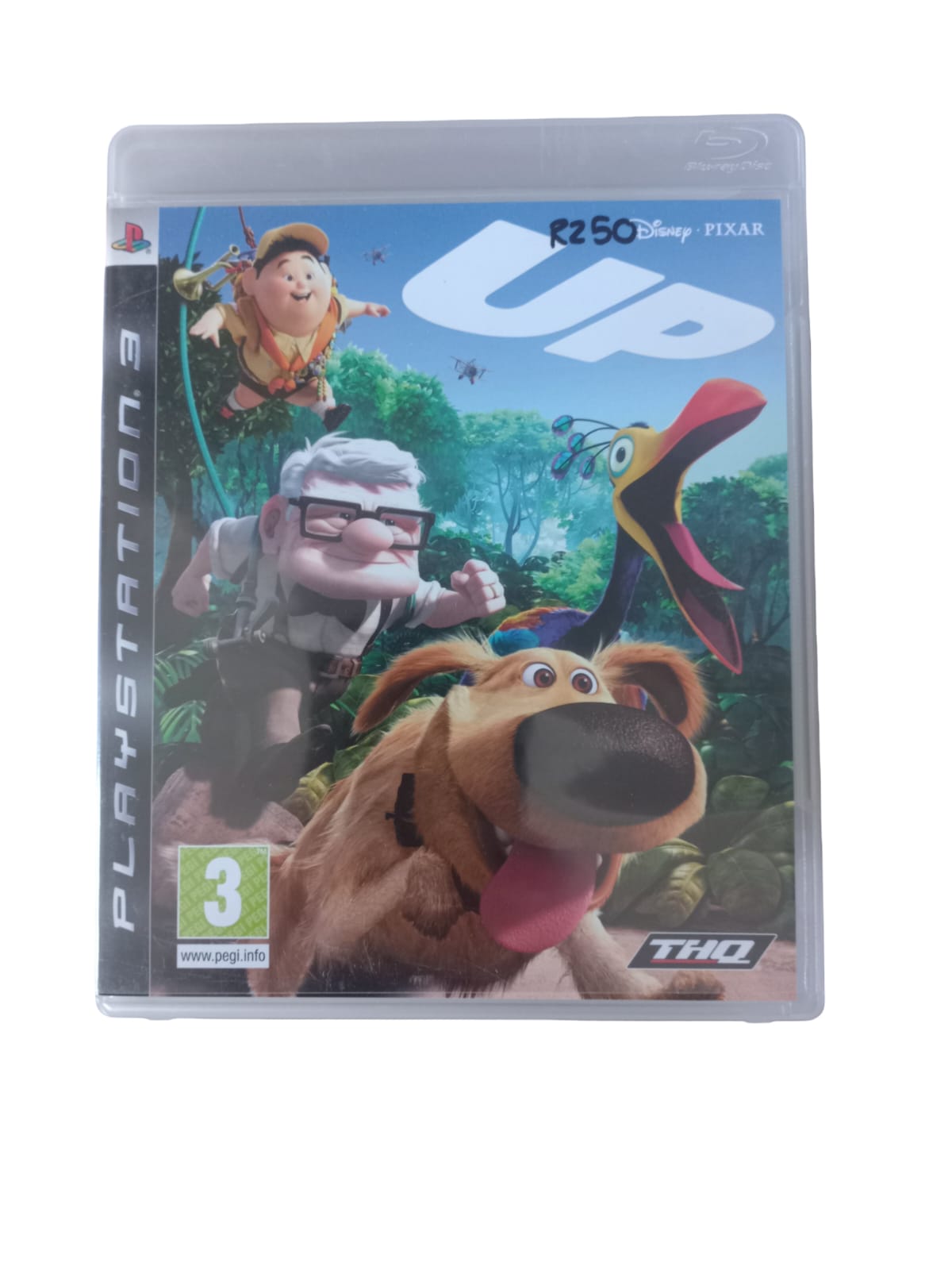 Up — CIB