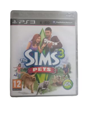 The Sims 3 Pets — CIB