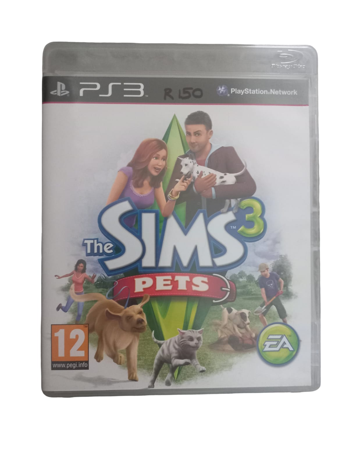 The Sims 3 Pets — CIB